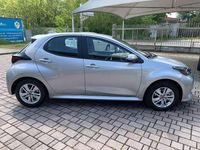Usata Mazda 2 Comfort 92 CV (67 kW) 2022 Argento Utilitaria