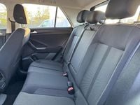 Usata VW T-Roc Life 110 CV (80 kW) 2023 Bianco SUV