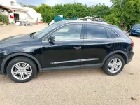 Usata Audi Q3 140 CV (102 kW) 2014 Nero SUV