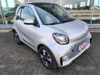Usata Smart ForTwo Coupé Passion 41 kW (56 CV) 2021 Argento Utilitaria