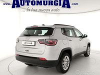 Usata Jeep Compass Longitude 131 CV (96 kW) 2021 Grigio SUV