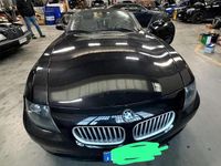 Usata BMW Z4 170 CV (125 kW) 2004 Cabrio