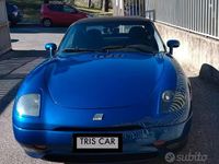 Usata Fiat Barchetta 130 CV (95 kW) 1995 Blu Cabrio