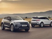 Nuova Land Rover Range Rover evoque SE Dynamic 269 CV (197 kW) 2025 Argento SUV
