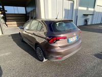 Usata Fiat Tipo Business 131 CV (96 kW) 2021 Marrone Berlina
