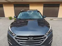 Usata Hyundai Tucson Xpossible 116 CV (85 kW) 2018 Grigio SUV