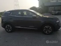 Usata Kia Sportage 115 CV (84 kW) 2022 Grigio SUV