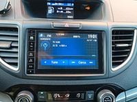 Usata Honda CR-V 120 CV (88 kW) 2016 Grigio SUV