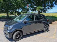 Usata Smart ForFour 71 CV (52 kW) 2018 Utilitaria
