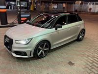 Usata Audi A1 Sportback Attraction 90 CV (66 kW) 2013 Utilitaria