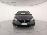 usata BMW 220 Serie 2 Gran Tourer d Advantage Steptronic