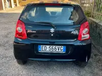 Usata Suzuki Alto 68 CV (50 kW) 2011 Nero Utilitaria