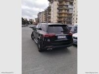 Usata Mercedes GLE300 Premium Plus 245 CV (180 kW) 2020 Nero SUV