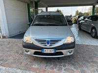 Usata Dacia Logan MCV 105 CV (77 kW) 2007 Argento Berlina