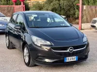 Usata Opel Corsa 69 CV (50 kW) 2015 Grigio Utilitaria