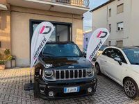 Occasion Jeep Renegade 130 PK (95 kW) 2021 Zwart SUV