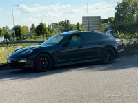 Usata Porsche Panamera 300 CV (220 kW) 2013 Nero Utilitaria