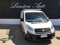 Usata Fiat Scudo Comfort 120 CV (88 kW) 2010 Bianco Furgone