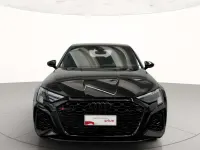 Usata Audi RS3 Design 400 CV (294 kW) 2023 Nero mito metallizzato Berlina