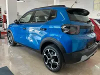 Nuova Citroën C3 PureTech 100 CV (73 kW) 2026 Blu SUV