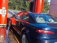 Usata Alfa Romeo 159 150 CV (110 kW) 2005 Blu Berlina