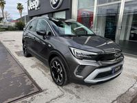 Usata Opel Crossland X Ultimate 131 CV (96 kW) 2023 Grigio SUV