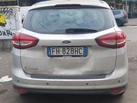 Usata Ford C-MAX 95 CV (69 kW) 2017 Grigio Monovolume