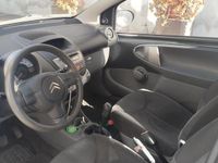 Usata Citroën C1 68 CV (50 kW) 2005 Grigio Utilitaria