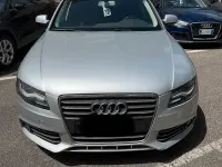 Begagnad Audi A4 140 HK (102 kW) 2013 Kombi