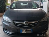 Occasion Opel Cascada 165 ch (121 kW) 2013 Gris Cabriolet