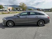 Usata Mercedes CLA220 177 CV (130 kW) 2017 Berlina