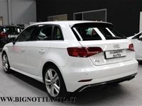 usata Audi A3 Sportback e-tron S tronic Admired usato