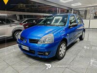 Usata Renault Clio II 2008 Blu Berlina