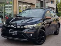 Usata Dacia Sandero Extreme 101 CV (74 kW) 2024 Nero Berlina
