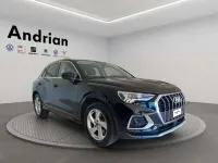 Usata Audi Q3 Advanced 150 CV (110 kW) 2023 Nero SUV