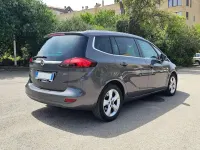 Usata Opel Zafira Tourer Cosmo 110 CV (80 kW) 2012 Other Monovolume
