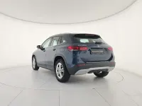 Usata Mercedes GLA200 150 CV (110 kW) 2023 Blu/azzurro SUV
