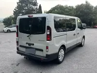 Usata Renault Trafic 125 CV (91 kW) 2016 Grigio Monovolume