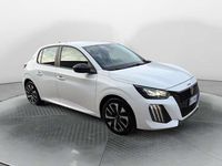 Usata Peugeot 208 Style 75 CV (55 kW) 2024 Bianco Utilitaria