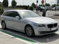 Usata BMW 530 258 CV (189 kW) 2012 Grigio Station wagon