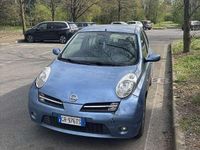 Usata Nissan Micra Acenta 80 CV (58 kW) 2007 Berlina
