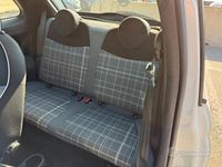 Begagnad Fiat 500 Lounge 71 HK (52 kW) 2020 Vit Sedan