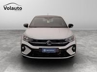 Usata VW Taigo R-line 110 CV (80 kW) 2023 Beige SUV