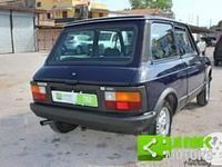 Usata Autobianchi A112 70 CV (51 kW) 1981 Blu Utilitaria