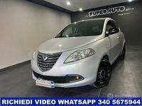 Usata Lancia Ypsilon Platinum 69 CV (50 kW) 2014 Argento Utilitaria