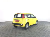Nuova Fiat Panda Pop 65 CV (47 kW) 2026 Giallo Utilitaria