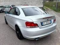 Usata BMW 120 Coupé M Sport 177 CV (130 kW) 2009 Grigio Coupé