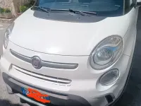 Occasion Fiat 500L Trekking 85 ch (62 kW) 2015 Blanc Monospace