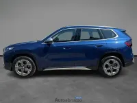 Usata BMW X1 xLine 150 CV (110 kW) 2023 Blu SUV