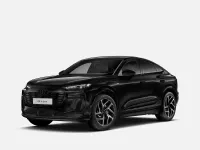 Nuova Audi Q6 Sportback e-tron S-Line 119 kW (163 CV) 2026 Nero mythos metallizzato SUV